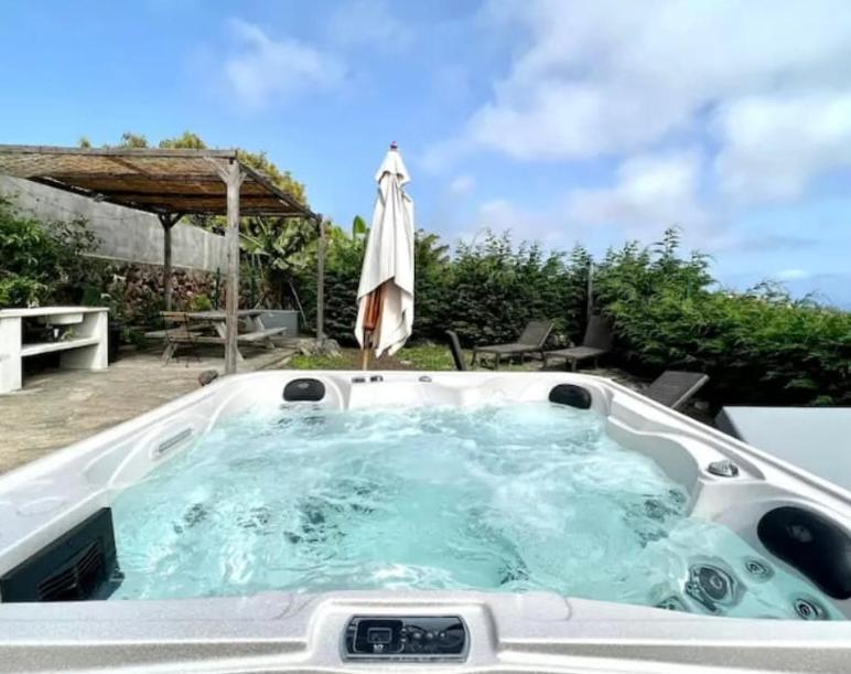 Los Sauces Casa Abuela Rosarioヴィラ エクステリア 写真