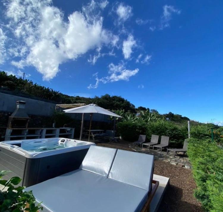 Los Sauces Casa Abuela Rosarioヴィラ エクステリア 写真