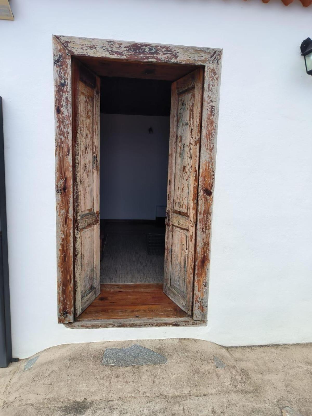 Los Sauces Casa Abuela Rosarioヴィラ エクステリア 写真