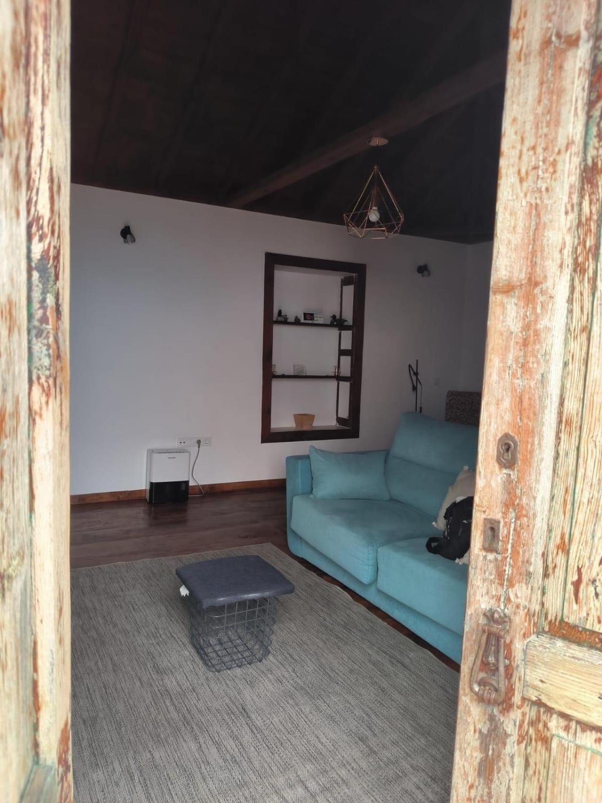 Los Sauces Casa Abuela Rosarioヴィラ エクステリア 写真