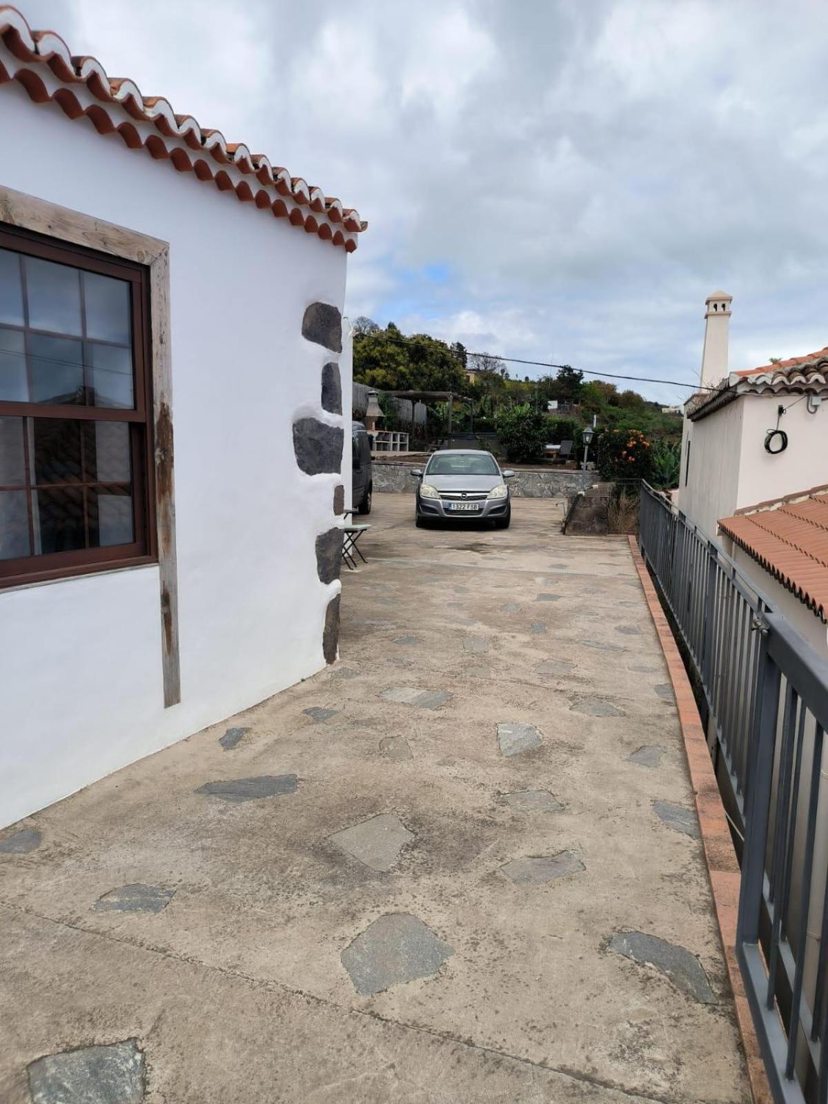 Los Sauces Casa Abuela Rosarioヴィラ エクステリア 写真