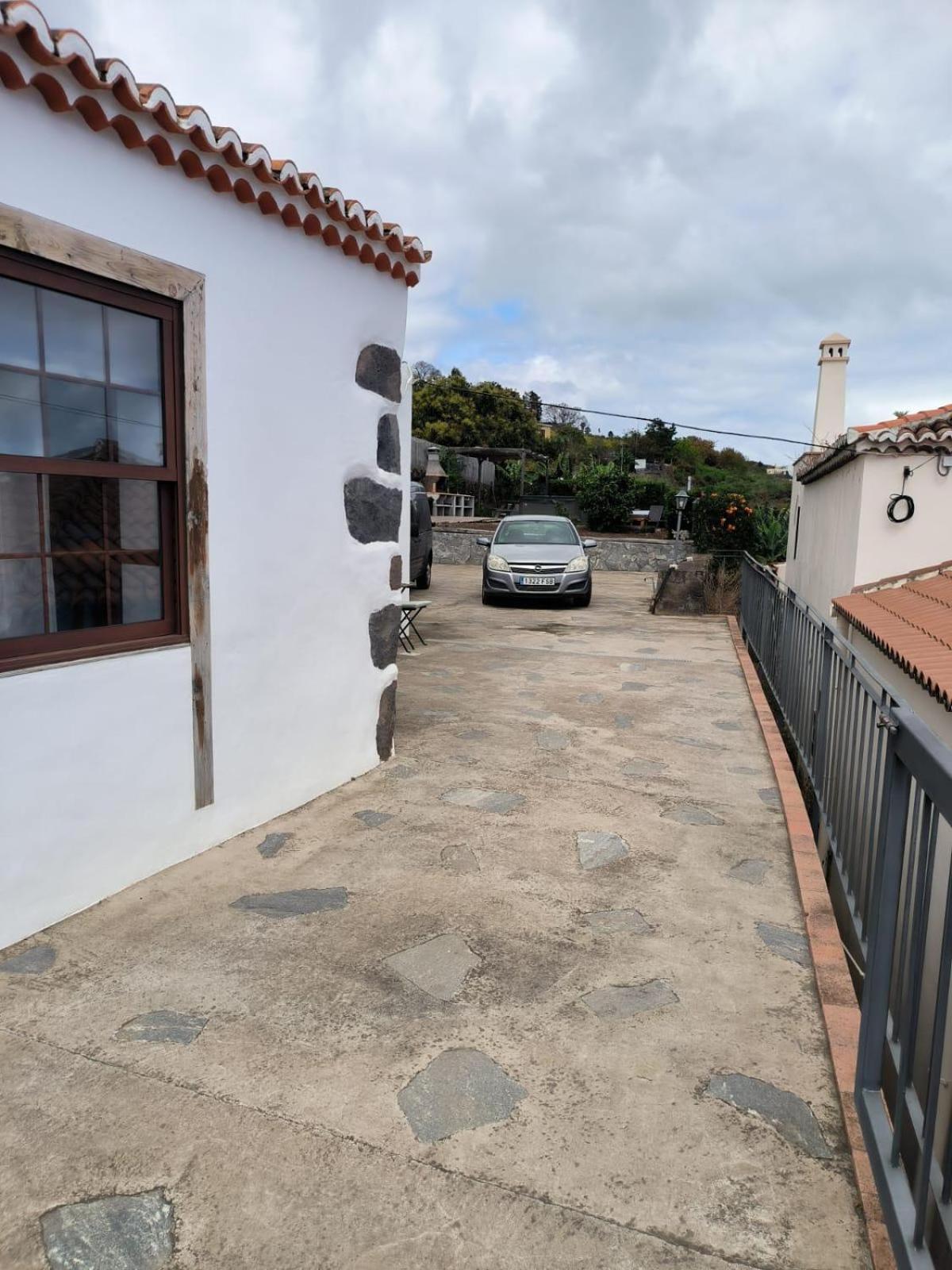 Los Sauces Casa Abuela Rosarioヴィラ エクステリア 写真